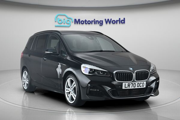 BMW 2 Series Gran Tourer