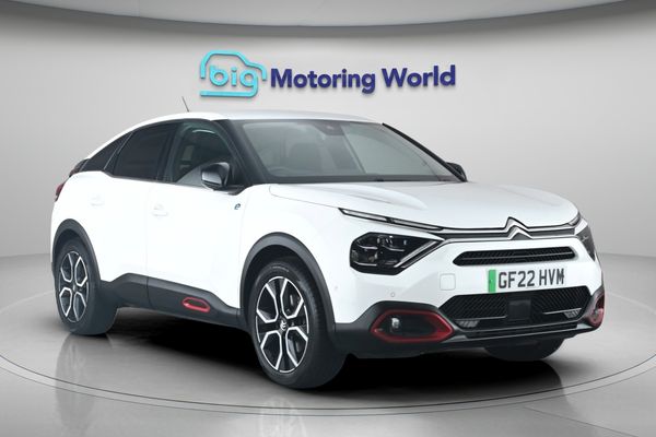 Citroen e-C4