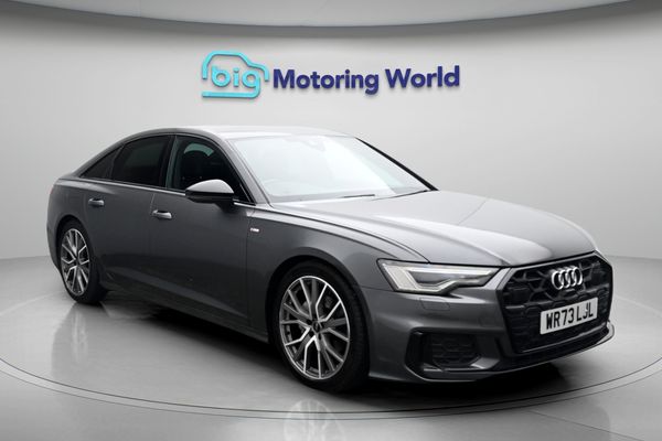 Audi A6 Saloon