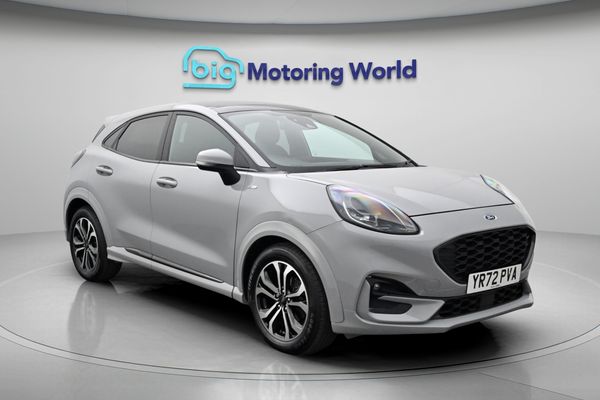Ford Puma