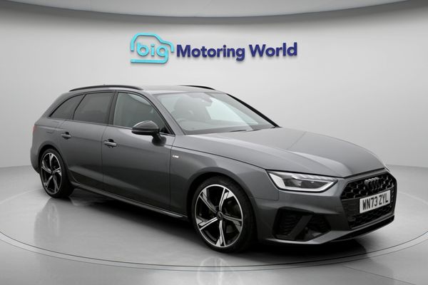 Audi A4 Avant