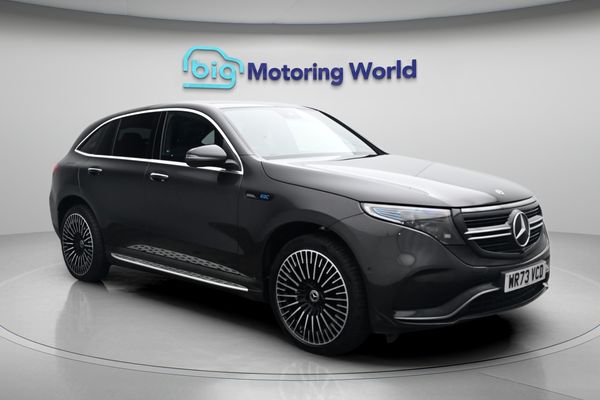Mercedes-Benz EQC