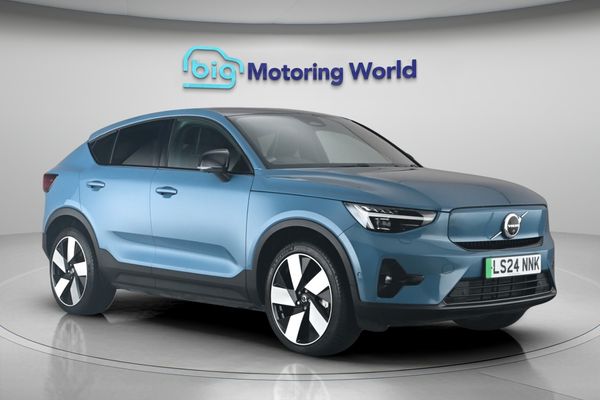 Volvo C40