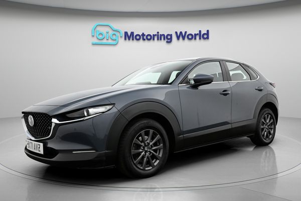 Mazda CX-30