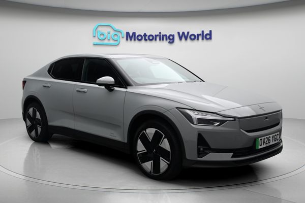 Polestar Polestar 2