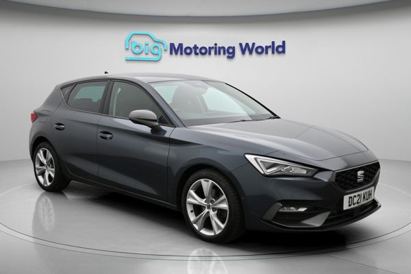 SEAT Leon