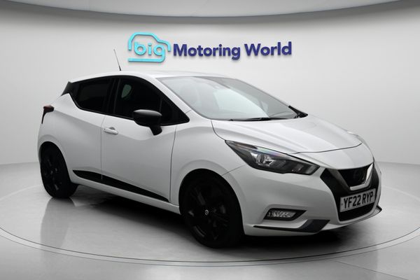 Nissan Micra