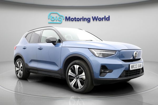 Volvo XC40
