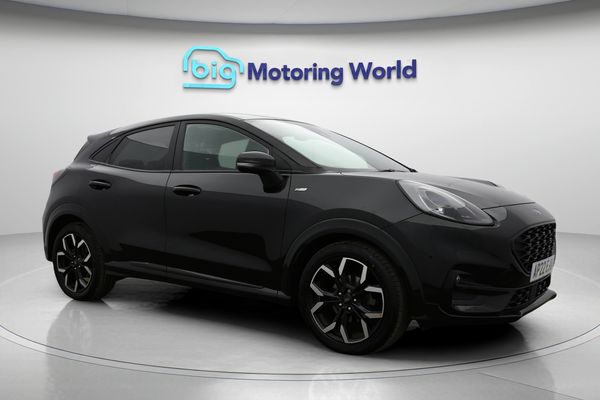 Ford Puma
