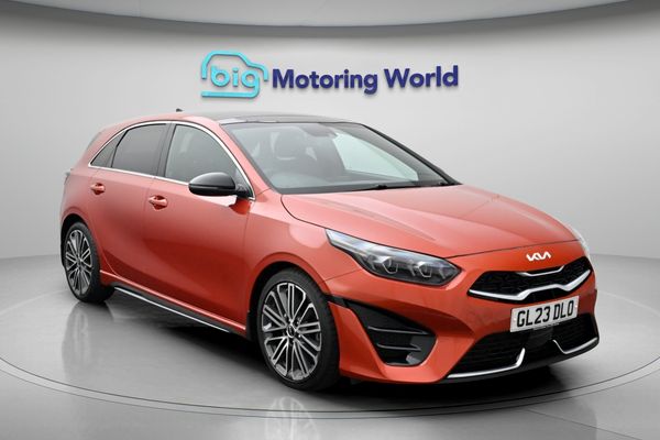 Kia Ceed