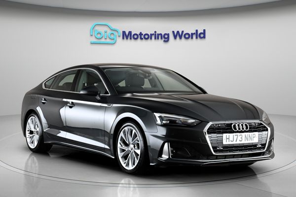 Audi A5