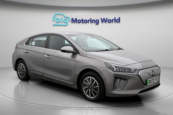 Hyundai IONIQ