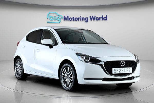 Mazda Mazda2