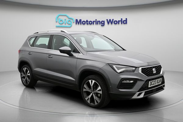 SEAT Ateca