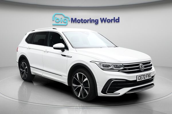 Volkswagen Tiguan Allspace