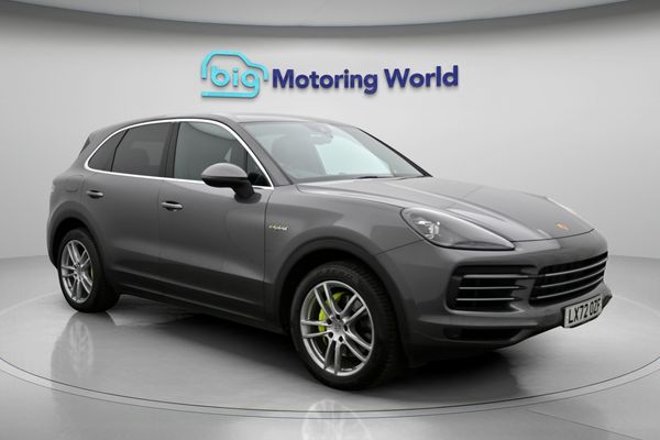 Porsche Cayenne