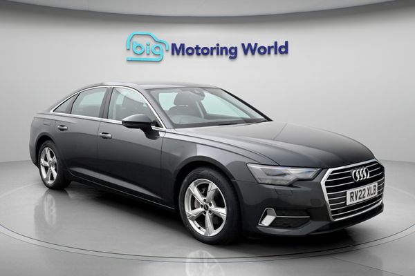 Audi A6 Saloon