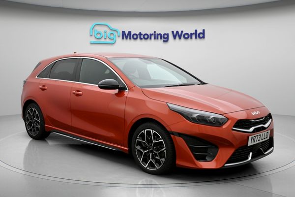 Kia Ceed