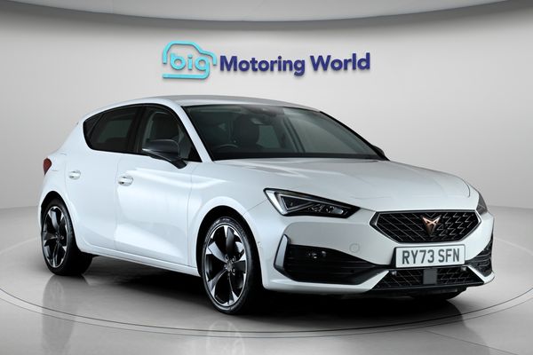 CUPRA Leon