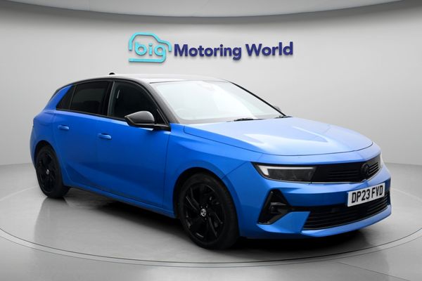 Vauxhall Astra