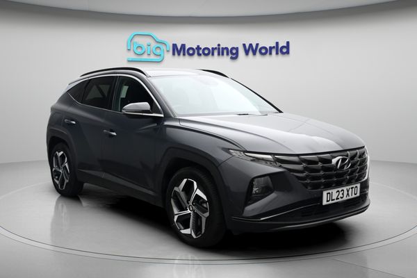 Hyundai TUCSON