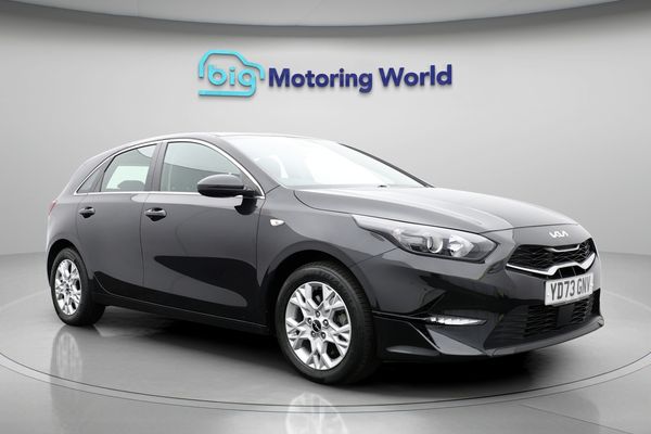 Kia Ceed