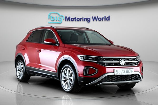 Volkswagen T-Roc