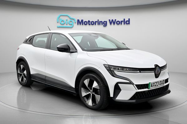 Renault Megane E-Tech