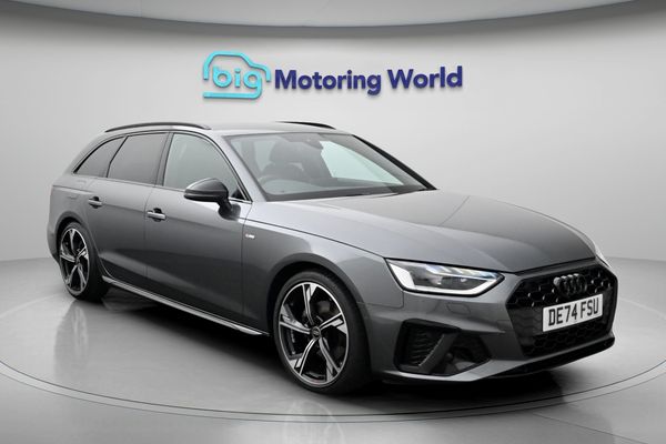 Audi A4 Avant