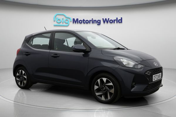 Hyundai i10