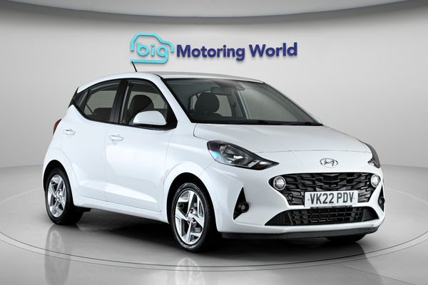 Hyundai i10