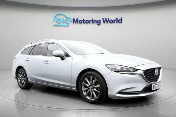 Mazda Mazda6