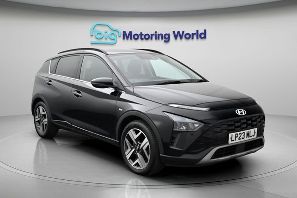 Hyundai BAYON