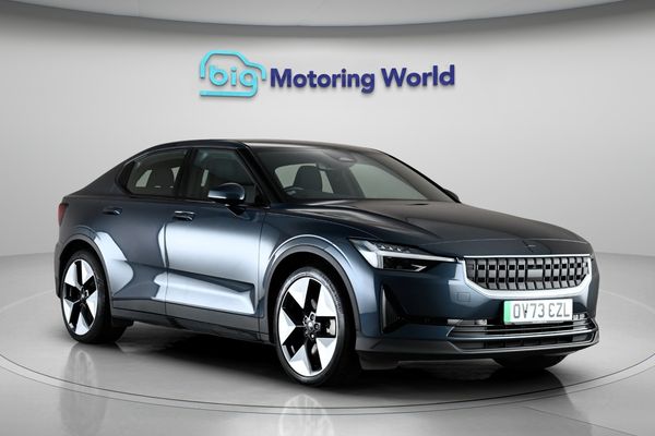Polestar Polestar 2