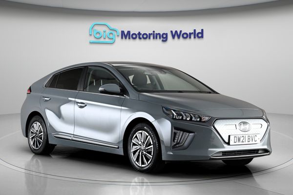 Hyundai IONIQ