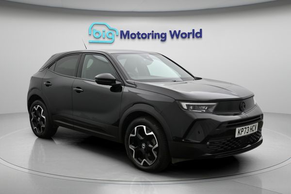 Vauxhall Mokka