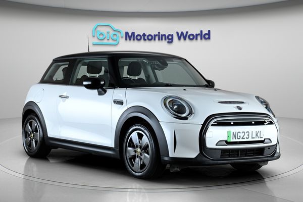 MINI Electric Hatch