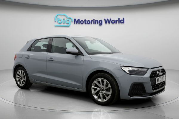 Audi A1