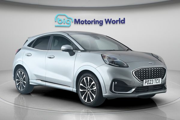 Ford Puma