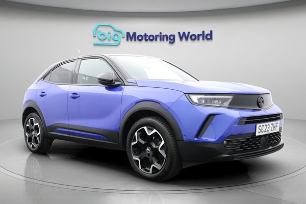 Vauxhall Mokka