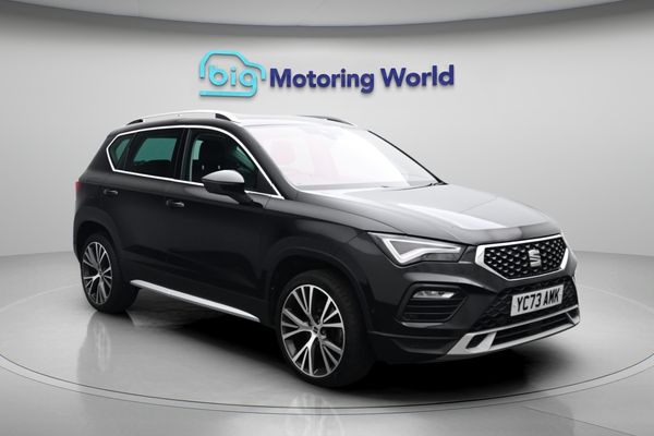 SEAT Ateca
