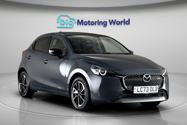 Mazda Mazda2