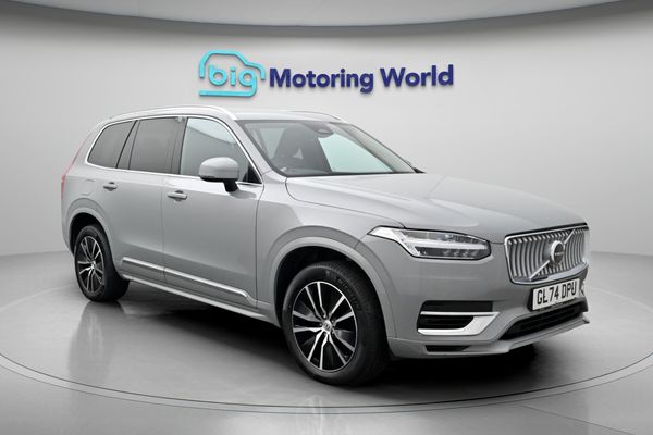 Volvo XC90