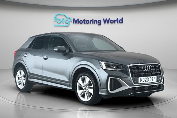 Audi Q2