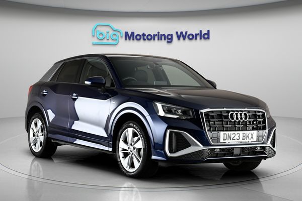 Audi Q2