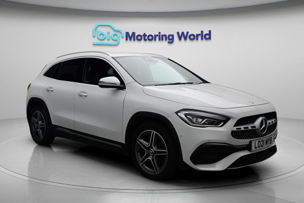 Mercedes-Benz GLA