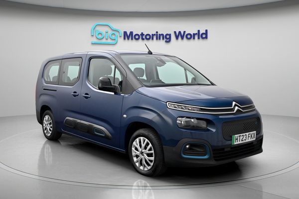 Citroen e-Berlingo