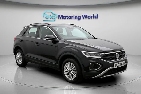 Volkswagen T-Roc