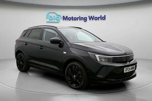 Vauxhall Grandland