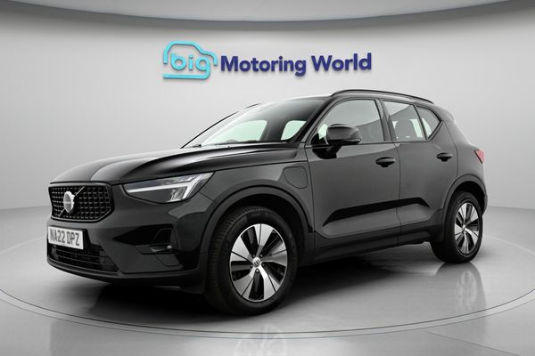 Volvo XC40
